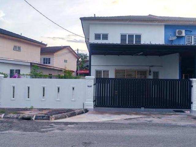2 Storey Taman Pekatra Indah Rumah cantik Simpang Ampat