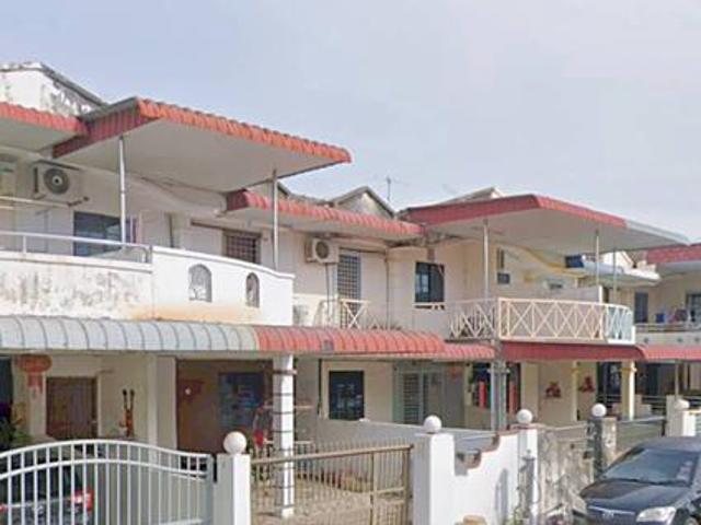 2 Storey Taman Perkasa Bagan Ajam Butterworth