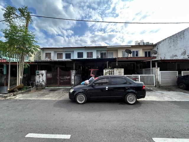 2 Storey Taman Permata Hulu Kelang