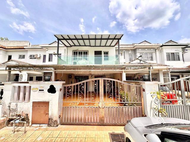 2 Storey Taman Puncak Jalil PUJ9Bandar Putra Permai Seri Kembangan