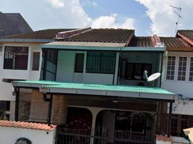 2 Storey Taman Rasmi Ampang