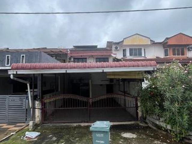 2 Storey Taman Rimba Permai Mentakab Pahang STRATEGIC location
