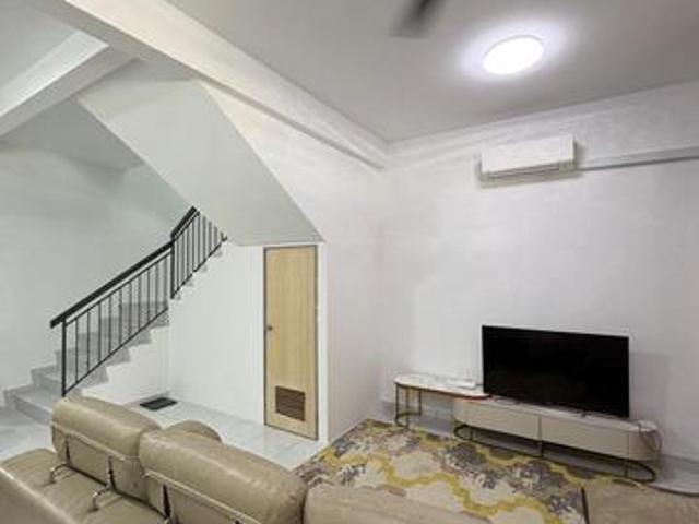 2 Storey Taman Scientex Anggun Rawang Fasa 2