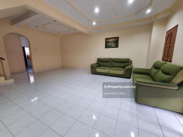 2 Storey Taman Saujana Bukit Katil Ayer Keroh, Bukit Katil