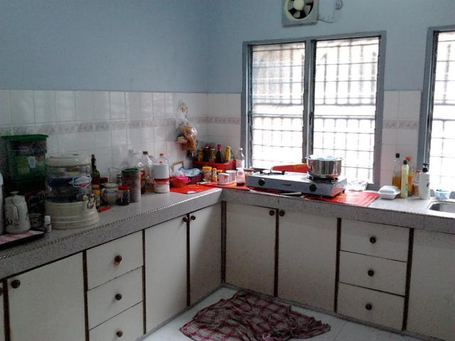 2 Storey Taman Saujana Puchong 18x65 Sp 7 Full Loancash back