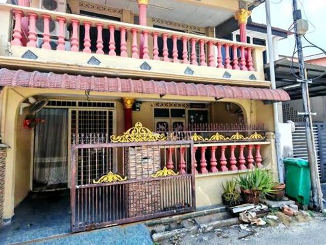 2 Storey Taman Sembilang Seberang Jaya Cash Back 40KNear Plaza