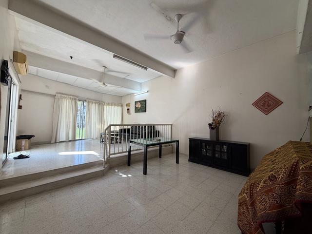2 Storey Taman Segar Cheras
