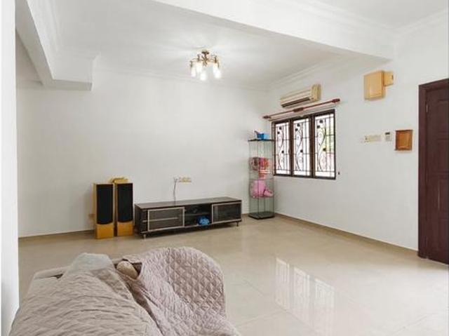 2 storey Taman Seraya Taman Muda Ampang