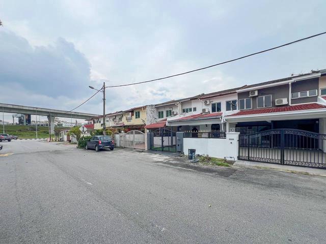 2 Storey Taman Serdang Raya Seri Kembangan