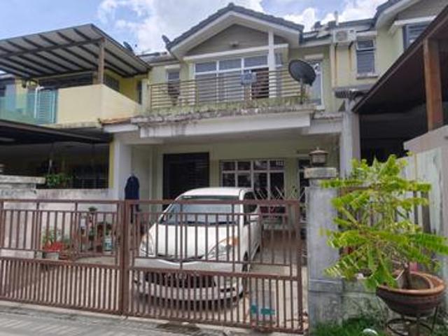 2 Storey Taman Seri Alam Jalan Lembah