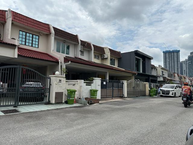 2 Storey Taman Sri Bahtera formerly name as Bukit Mewah Bukit Asa