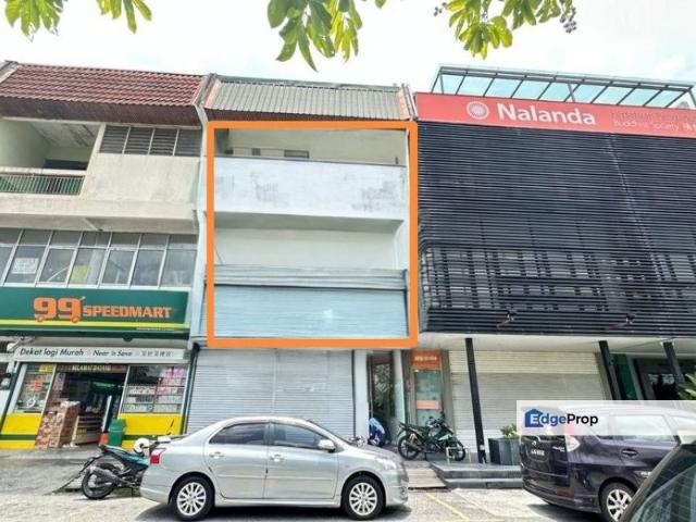 SHOPLOT 2 Storey, TAMAN SRI SERDANG, SERI KEMBANGAN