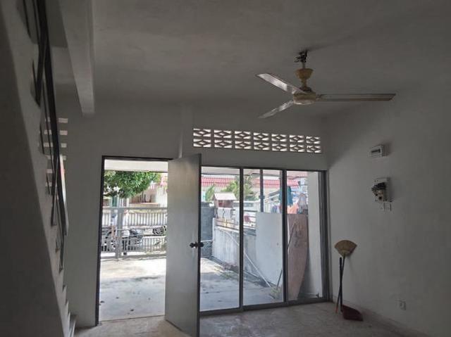 2 Storey TAMAN SRI RAMPAI Setapak Actual Freehold RENO Low Deposit