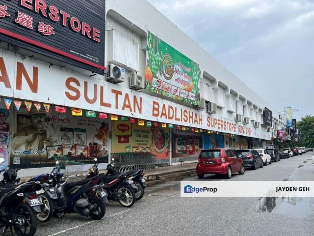 2 Storey Taman Sultan Badlishah Jalan Pegawai Alor Setar For