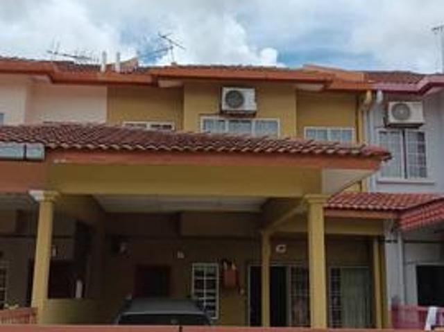 2 Storey Teluk Pulai Indah Jalan Solok Sungai Klang