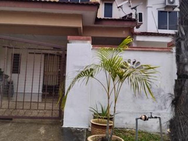 2 storey teres Taman Sri Pulai 3SEREMBAN