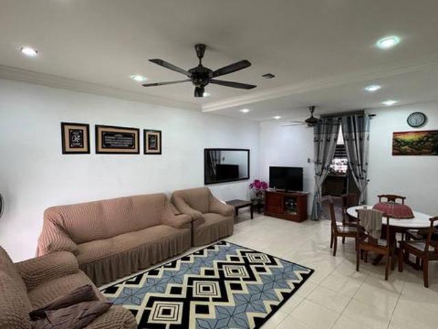 2 Storey Teres Cassia Facing Open Bandar Putera 2 Klang