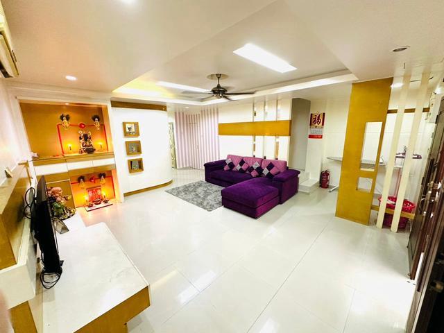 2 Storey Teres For Sale Taman Sutera Renovation Furniture Perai