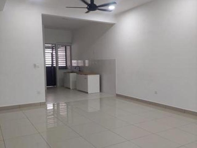 2 Storey Teres Laman Anggerik Nilai Impian