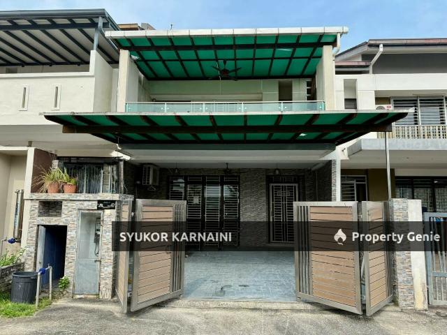 2 Storey Teres Super Link M Residence 1, Rawang