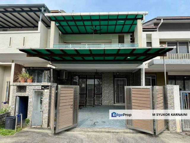 2 Storey Teres Super Link M Residence 1, Rawang