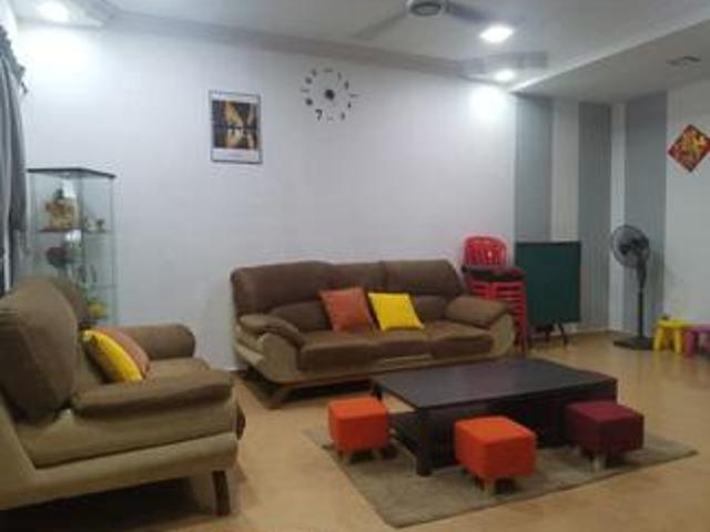 2 Storey Terrance House with fully renovated For Sale