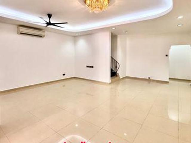 2 Storey Terrance House For Rent Greelane Penang