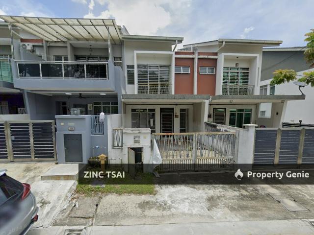 2 Storey Terrace @ M Residence {Save RM 111,110}