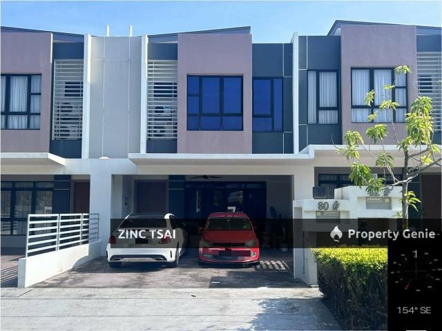 2 Storey Terrace @ Maple Residence {Save RM 190,000}