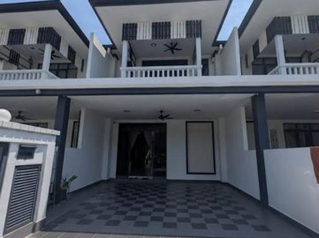 2 Storey Terrace Mellowood Eco Majestic Semenyih