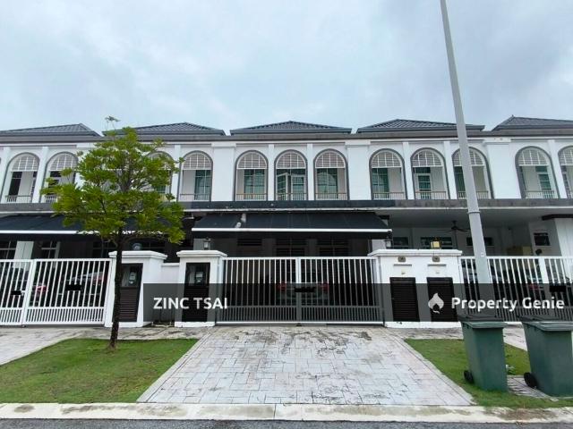 2 Storey Terrace @ Merrydale @ Eco Majestic {Save RM 123,500}