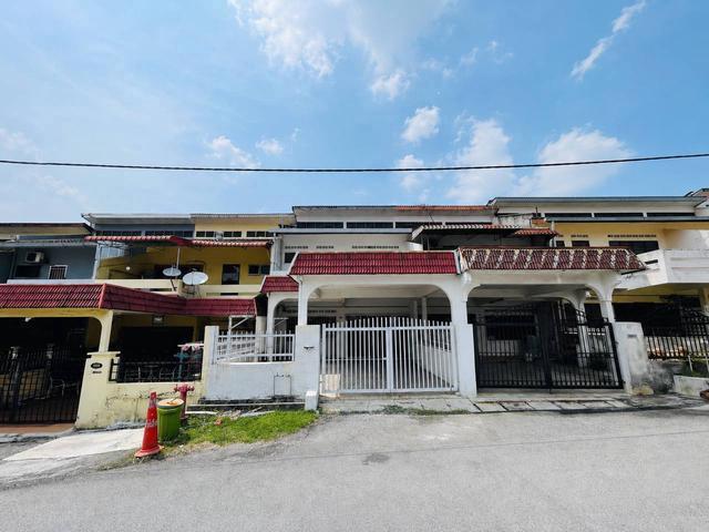 2 Storey Terrace Meru Klang Selangor
