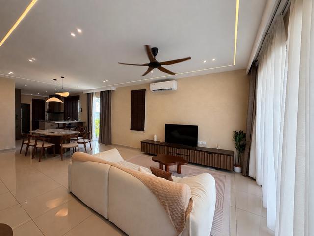 2 Storey Terrace near Kulim High Tech Gated Guarded