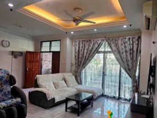 2 Storey Terrace near Sunway Carnival Hospital Besar Seberang Jaya