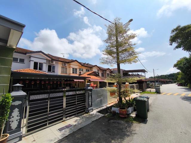 2 Storey Terrace near to AEON Melaka