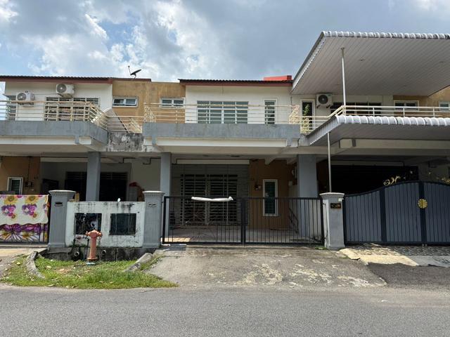 2 Storey Terrace near Tol SP Selatan Astana Parkhomes Bdr Seri Astana