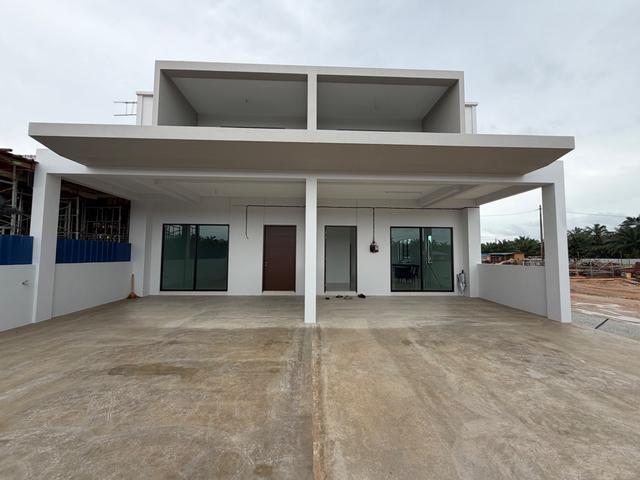 2 Storey Terrace Nibong Tebal Taman Fajar Indah Full Loan Subsale