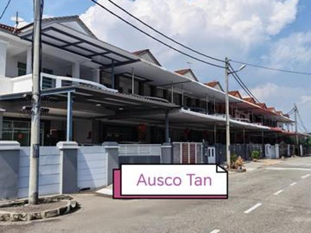 2 storey terrace nibong tebal Terkukur indah 22 x70