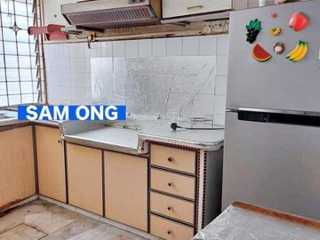 2 STOREY TERRACE At ALMA BUKIT MERTAJAM RENO SALE FULL LOAN