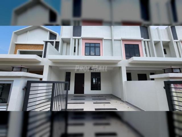 2 Storey Terrace At ArdenHill Phase 2 Forest Heights Seremban, Negeri Sembilan
