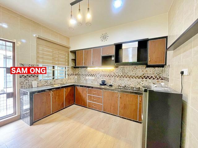 2 STOREY TERRACE At BETEK SUNGAI RAMBAI FULLY RENOVATED SALE FULL LOAN