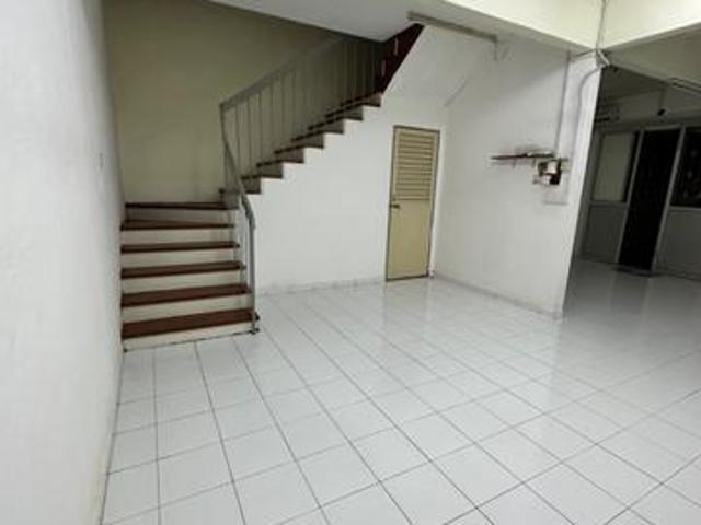 2 storey terrace at jalan delima