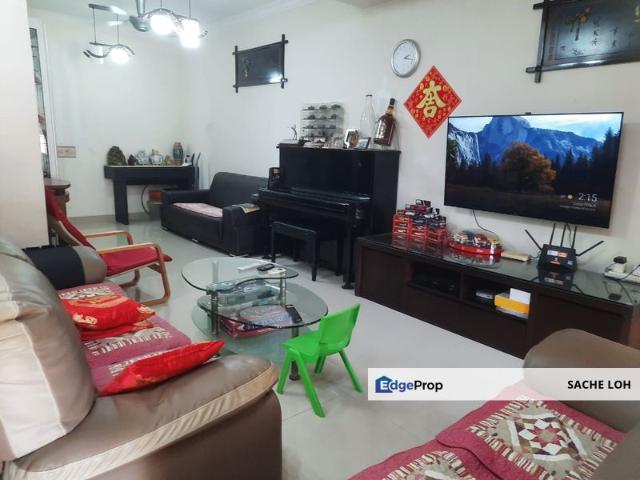 2 Storey Terrace At Putra Heights, Subang Jaya For Sale