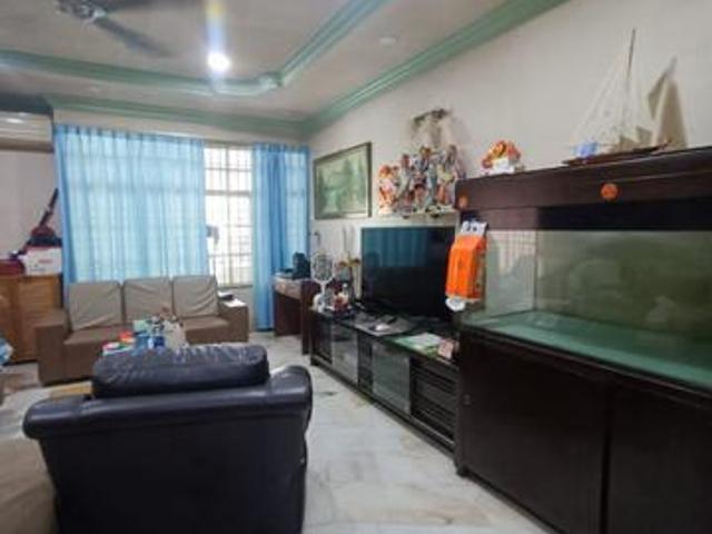 2 Storey Terrace At Persiaran Pantai Jerjak Sungai Nibong