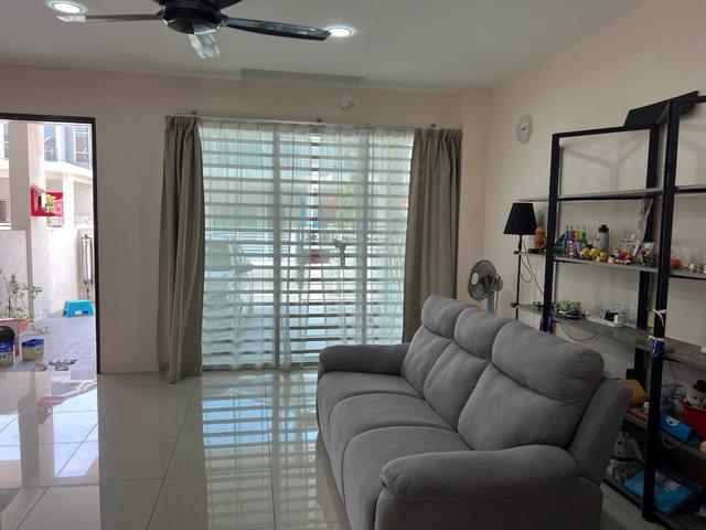 2 storey Terrace at Raintree Park 1Bandar Tasek MutiaraSimpang ampat