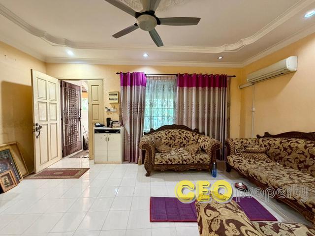 2 Storey Terrace at Taman Bayu Mutiara near Icon City Auto City