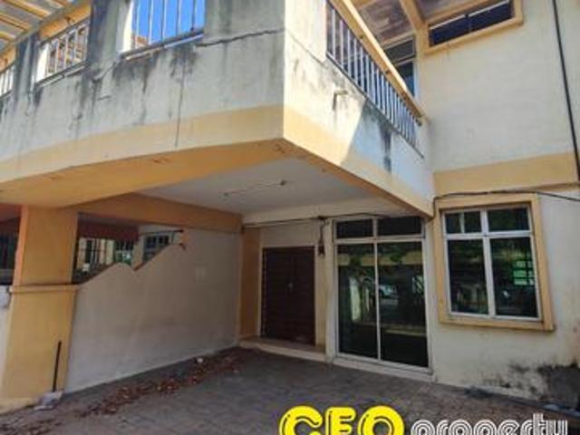 2 storey Terrace at Taman Cendana near Penang Science Park Auto City