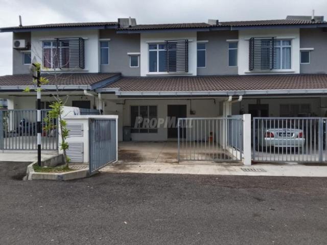 2 Storey Terrace At Taman Iringan Bayu Seremban, Negeri Sembilan
