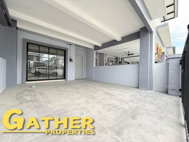 2 storey Terrace At Taman Perdana Simpang Ampat