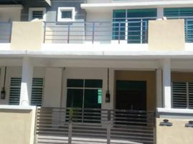 2 storey terrace at Taman Presige III